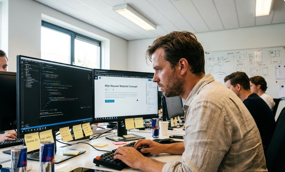 wordpress website laten maken Zeist