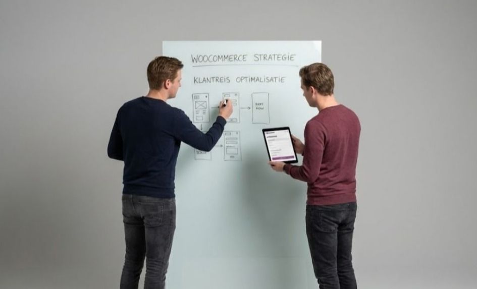 woocommerce webshop laten maken Zeist